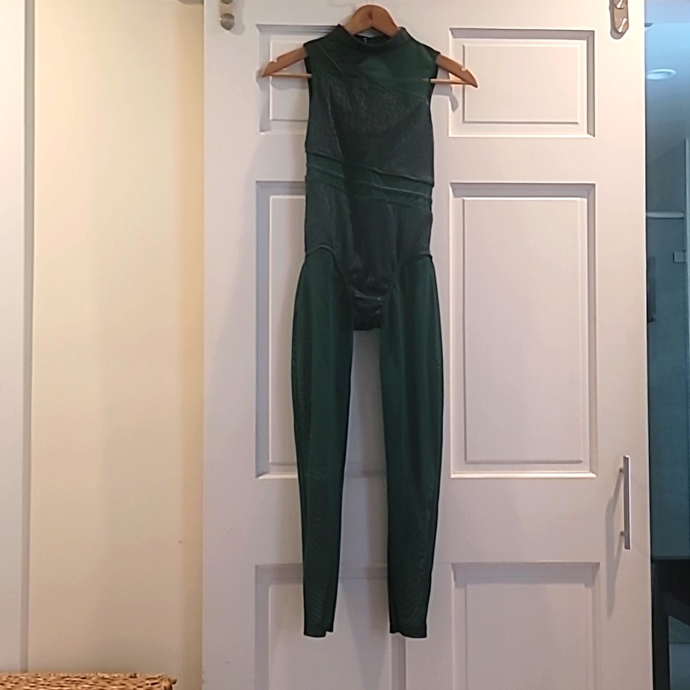 Dance leotard